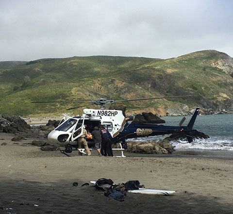 Highway 1 Rescue